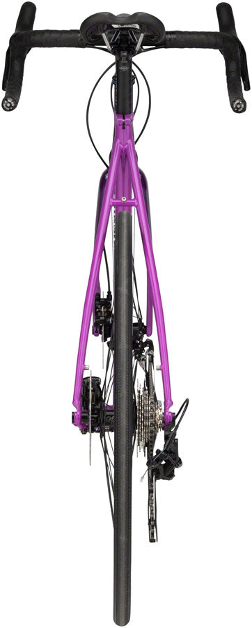 All-City Zig Zag 105 Bike - Purple Fade