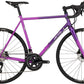 All-City Zig Zag 105 Bike - Purple Fade