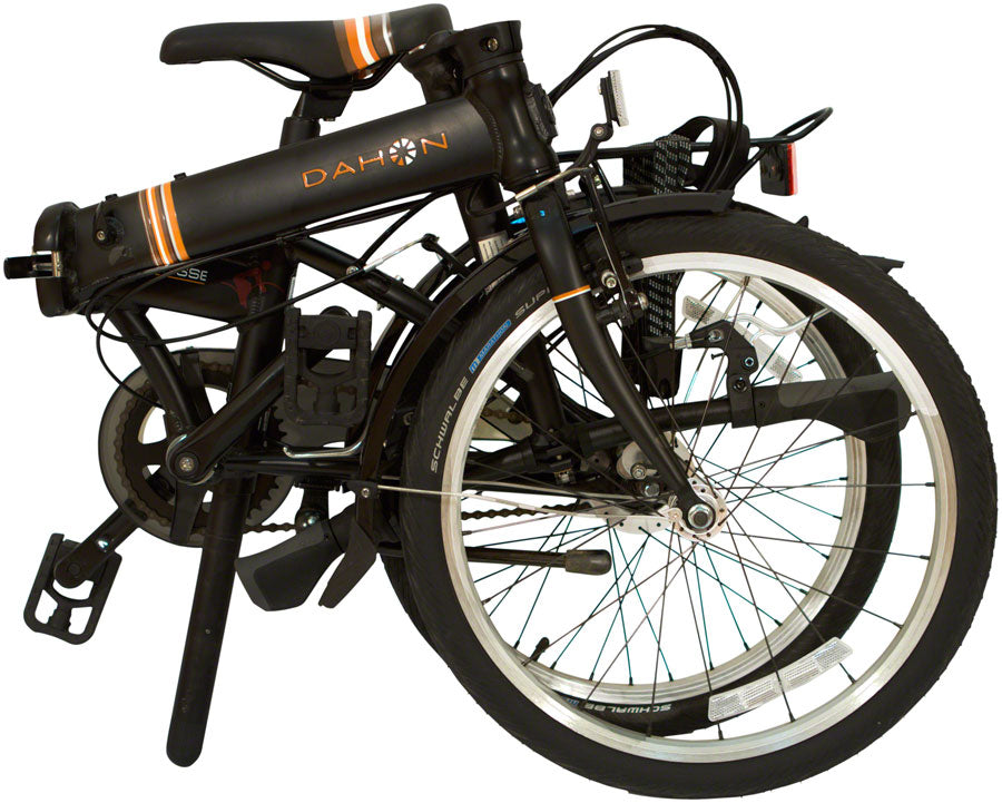 dahon vitesse i7 folding bike