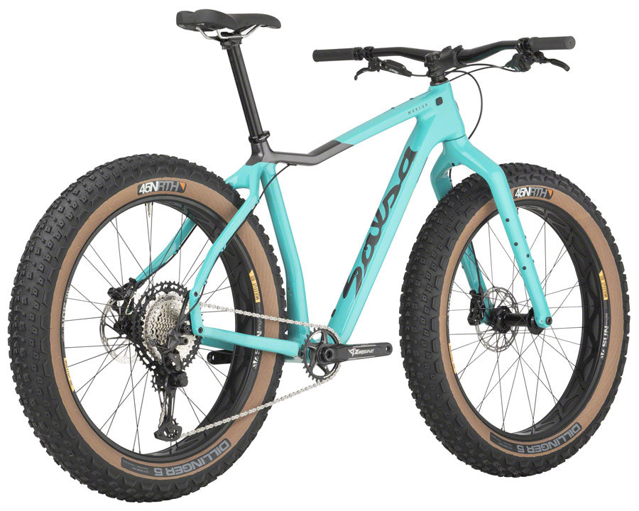 Salsa discount mukluk fatbike