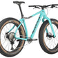 Salsa Mukluk Carbon XT Fat Bike - Teal
