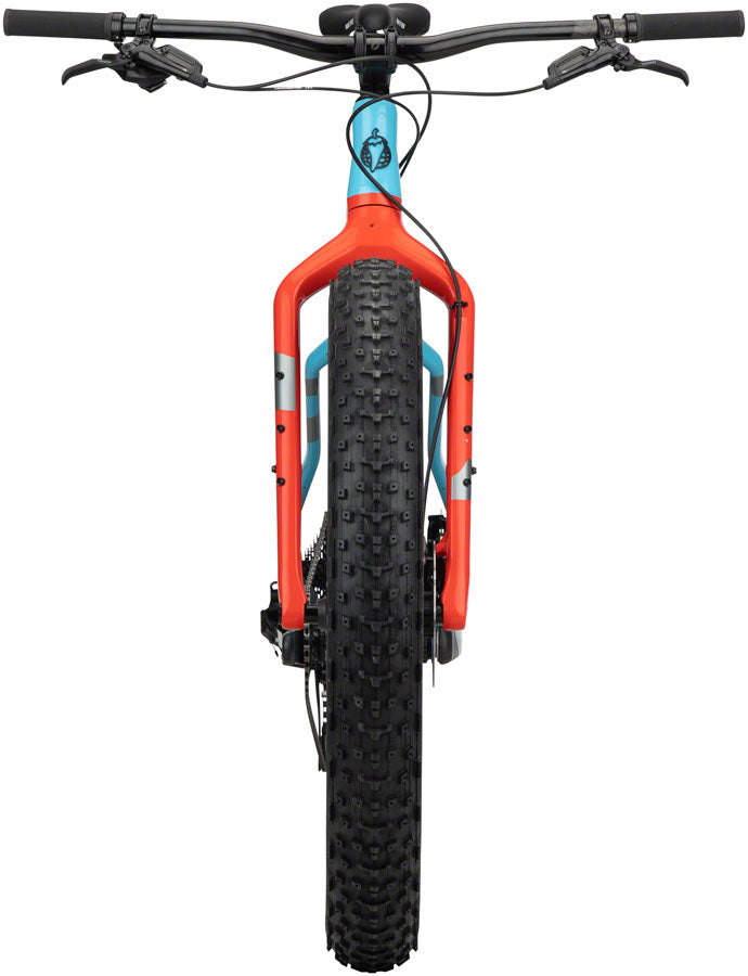 Salsa Beargrease Carbon X01 Eagle Fat Bike - Blue