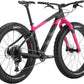 Salsa Beargrease Carbon NX Eagle Fat Bike - Pink