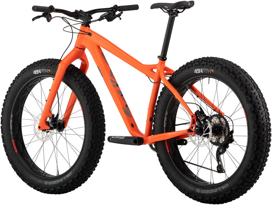 Salsa Mukluk SX Eagle Fat Bike - Orange – Rock N' Road