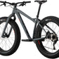 Salsa Mukluk SX Eagle Fat Bike - Charcoal
