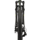 All-City Electric Queen Bike - Blue/Lime Splatter
