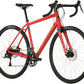 Salsa Journeyman Claris 700 Bike - Orange