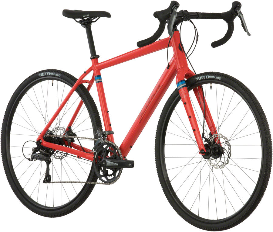 Salsa Journeyman Claris 700 Bike - Orange