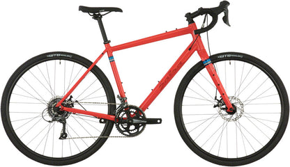 Salsa Journeyman Claris 700 Bike - Orange