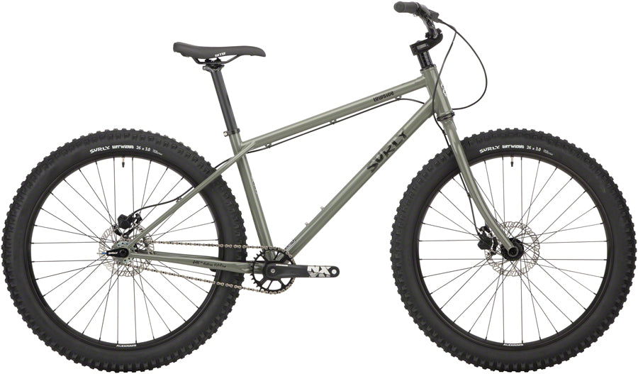 Surly Lowside Bike - Stray Hair Gray