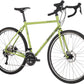 Surly Disc Trucker Bike - Pea Lime Soup 700
