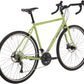 Surly Disc Trucker Bike - Pea Lime Soup 700