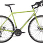 Surly Disc Trucker Bike - Pea Lime Soup 700