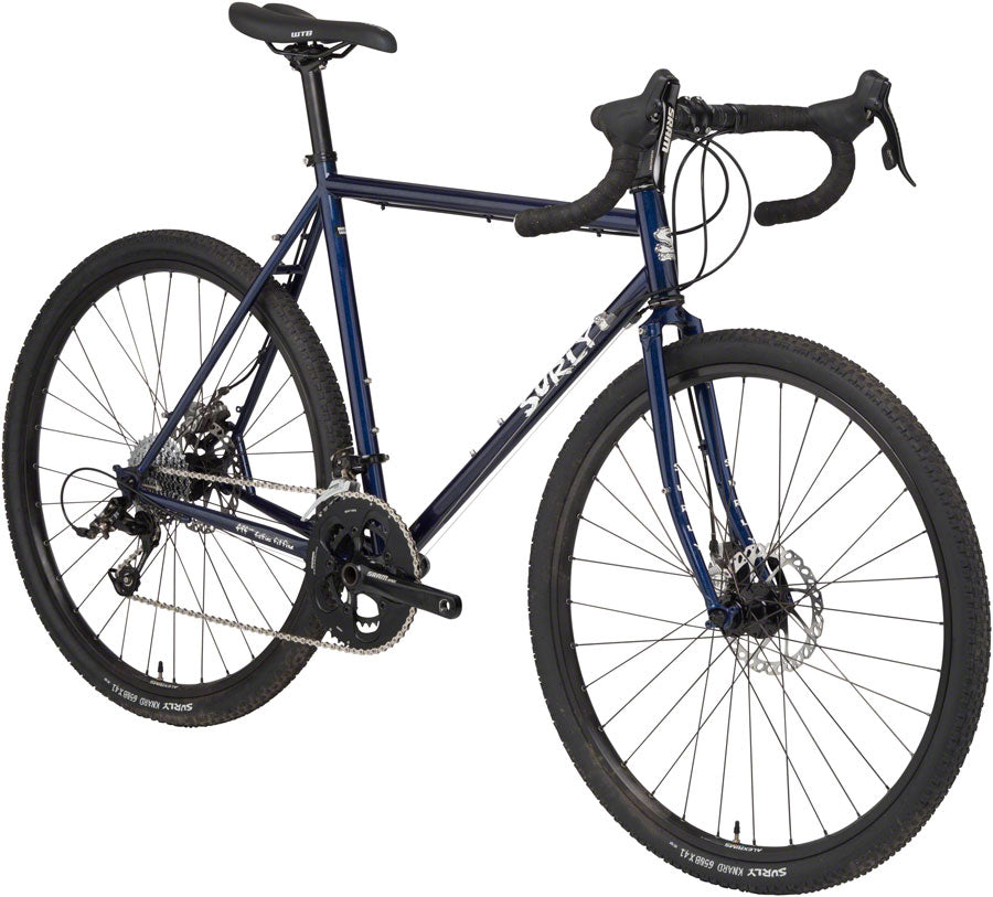 SURLY STRAGGLER ストラグラー　CRUST Rivendell Surly Straggler SRAM Apex Build @Pedal Revolution New Bike