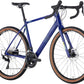 Salsa Warroad Carbon 105 650 Bike - Dark Blue