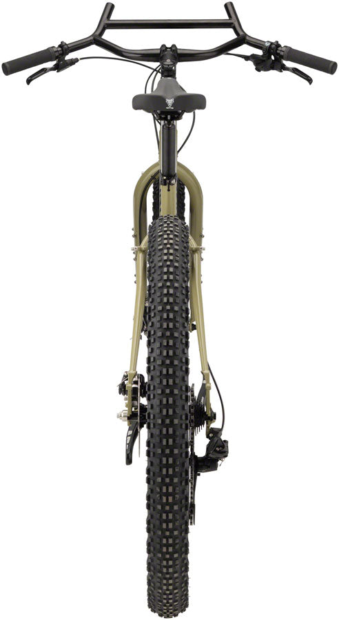 Surly ECR Bike - 29", Tank Green