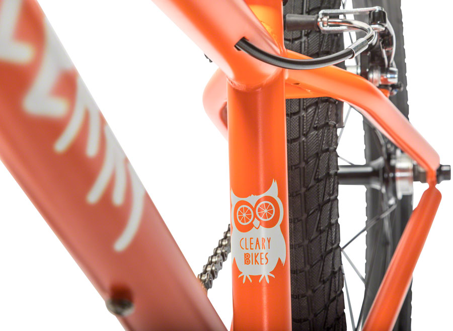 Cleary Bikes Owl