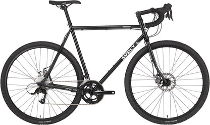 Surly Straggler Bike - Gloss Black 650