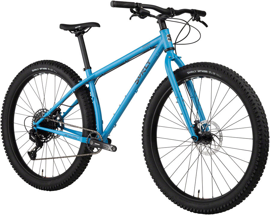 Surly Krampus Bike - Tangled Up In Blue