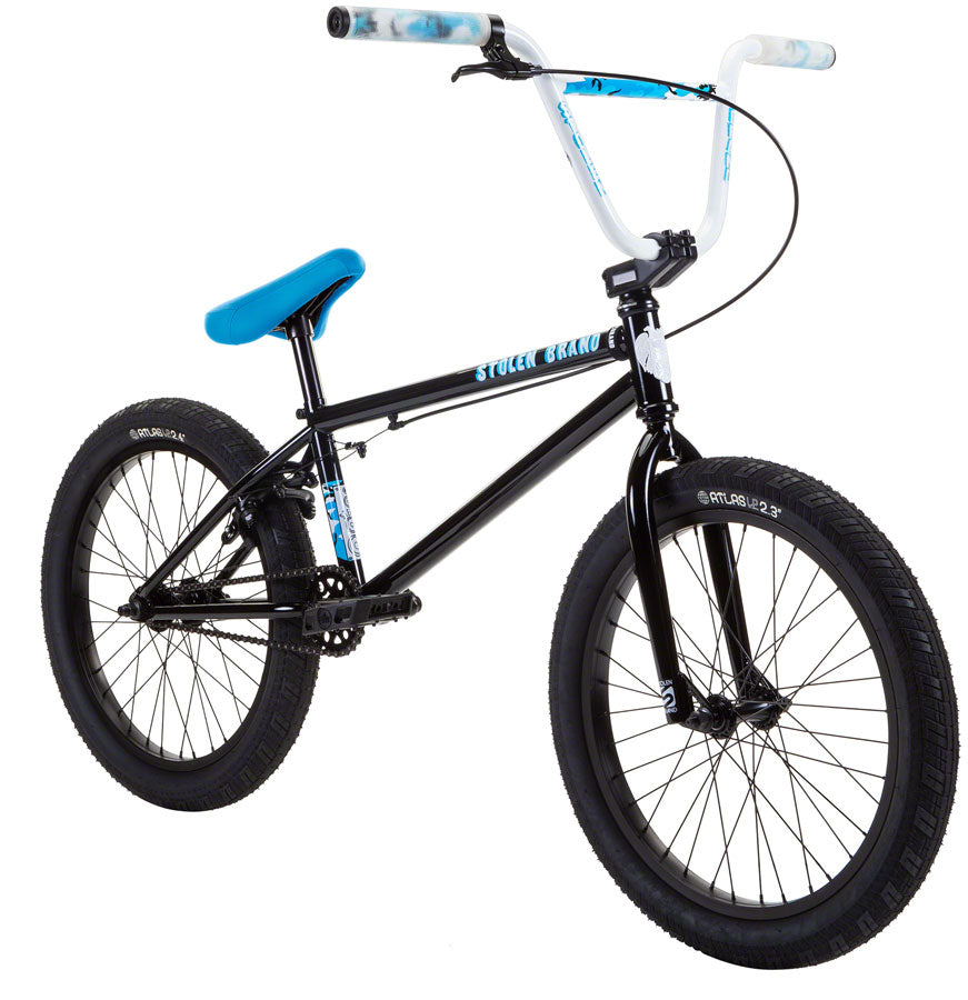 Stolen Stereo BMX Bike