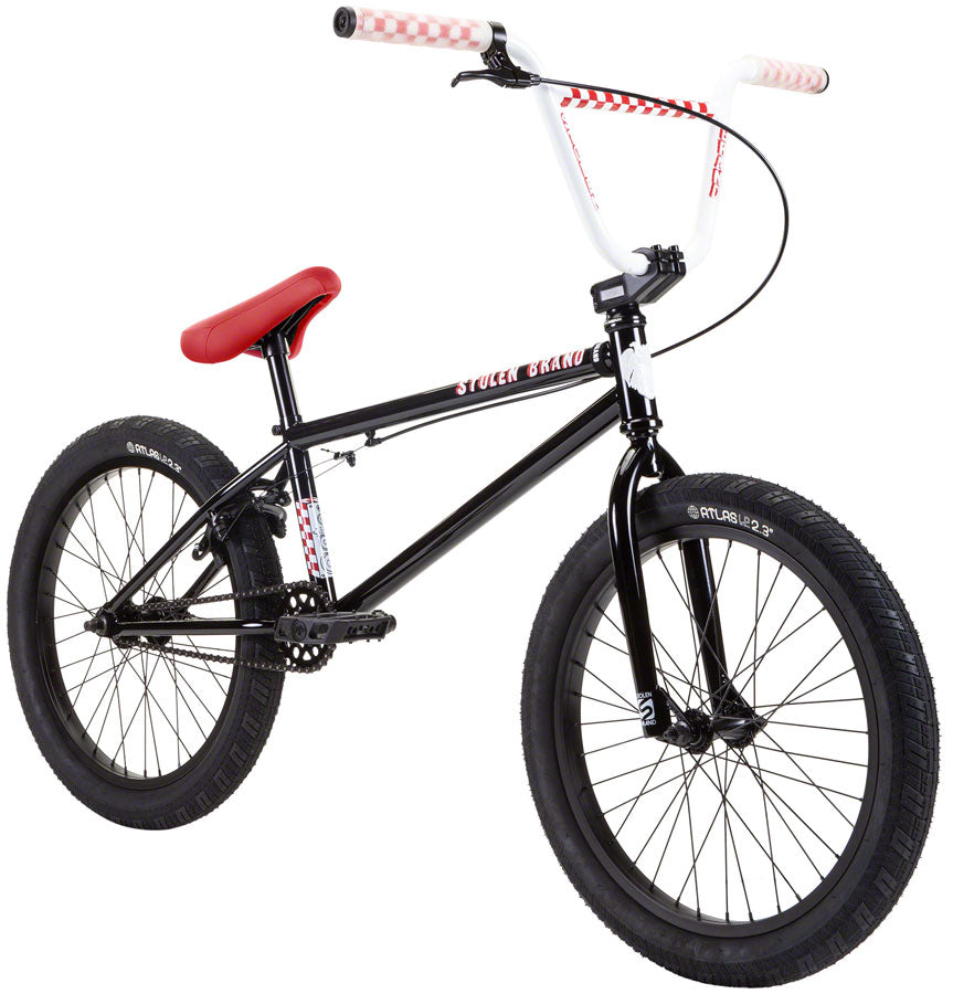 Stolen Stereo BMX Bike