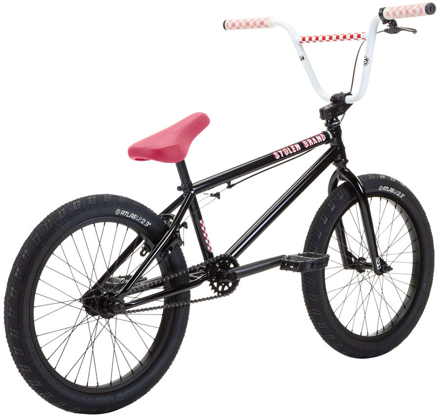 Stolen Stereo BMX Bike