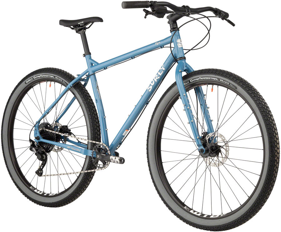 Surly Ogre Bike - Cold Slate Blue