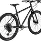 Surly Bridge Club 27.5 Bike - Dark Black