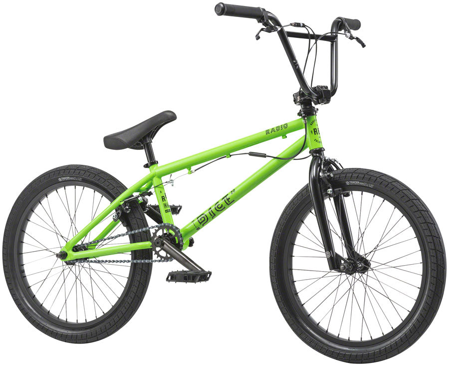 Radio Dice FS BMX Bike Rock N Road