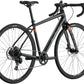 Salsa Journeyman Apex 1 700 Bike - Black