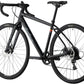 Salsa Journeyman Apex 1 700 Bike - Black