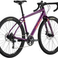 Salsa Journeyman Sora 650 Bike - Purple