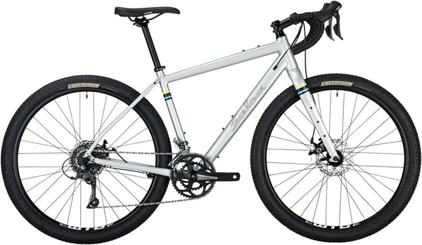 Salsa journeyman gravel store bike