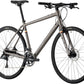 Salsa Journeyman Flat Bar Claris 700 Bike - Gray