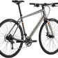 Salsa Journeyman Flat Bar Claris 700 Bike - Gray
