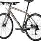 Salsa Journeyman Flat Bar Claris 700 Bike - Gray