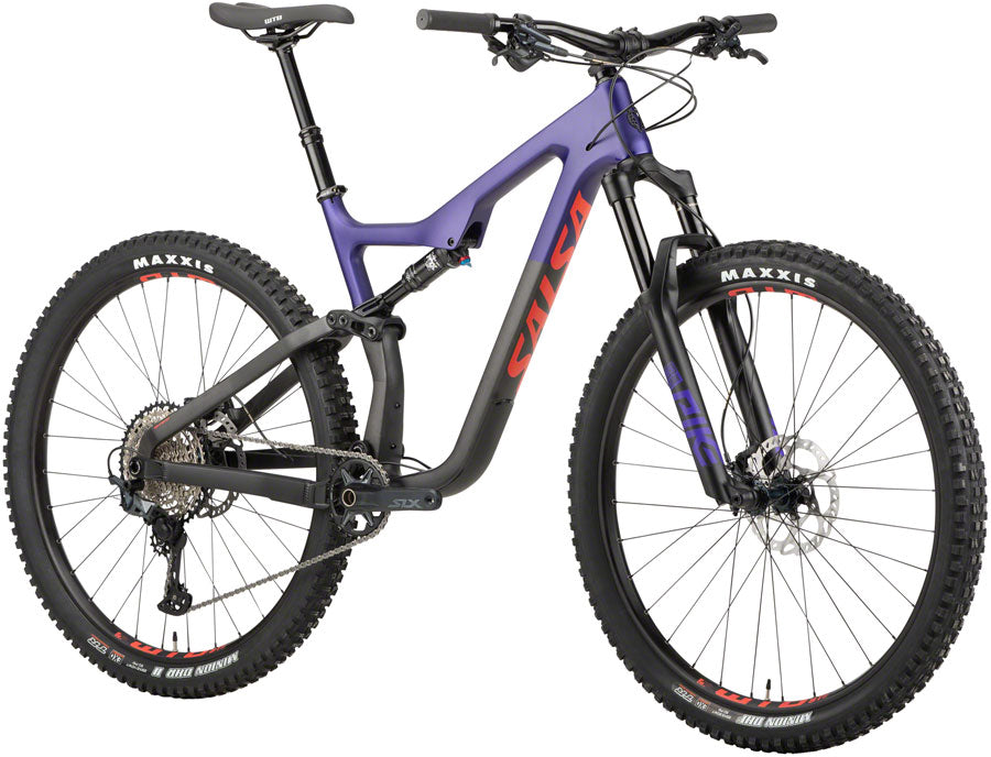 2019 salsa sales horsethief