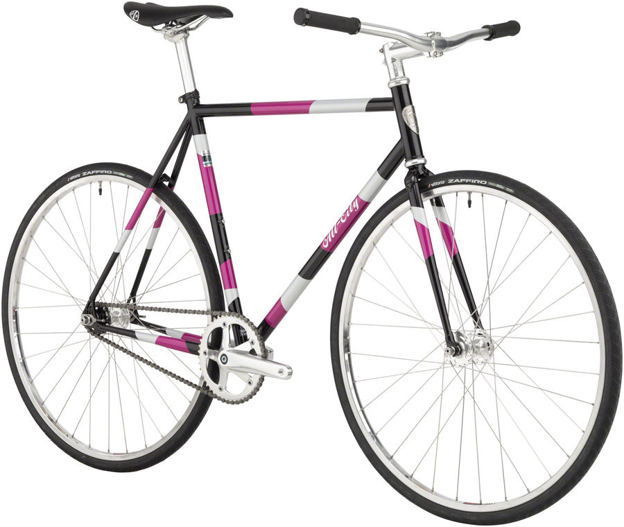 All city cheap big block pink