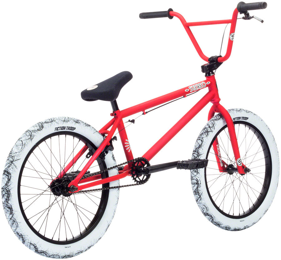 Stolen stereo bmx store