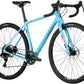 Salsa Warbird Carbon Apex 1 Bike - Light Blue