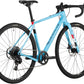 Salsa Warbird Carbon Apex 1 Bike - Light Blue
