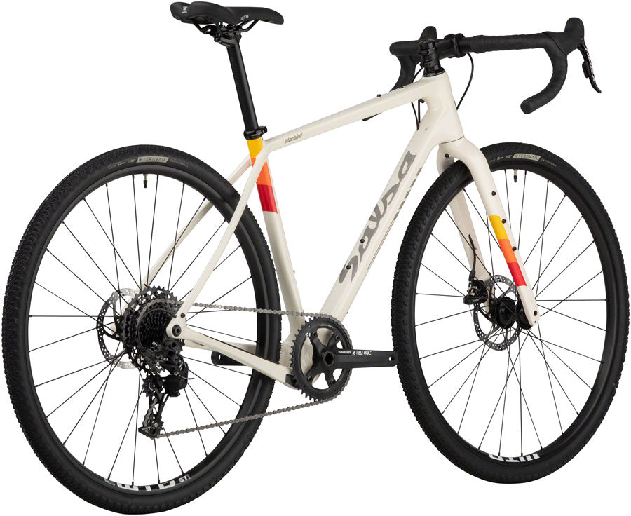 Salsa Warbird Carbon Apex 1 Bike White Rock N Road