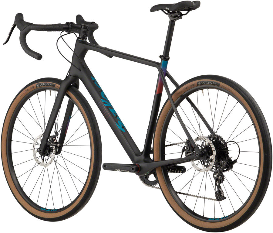 Salsa Warroad Apex 1 Bike - Raw, 650