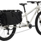 Surly Big Fat Dummy Cargo Bike - Thorfrost White