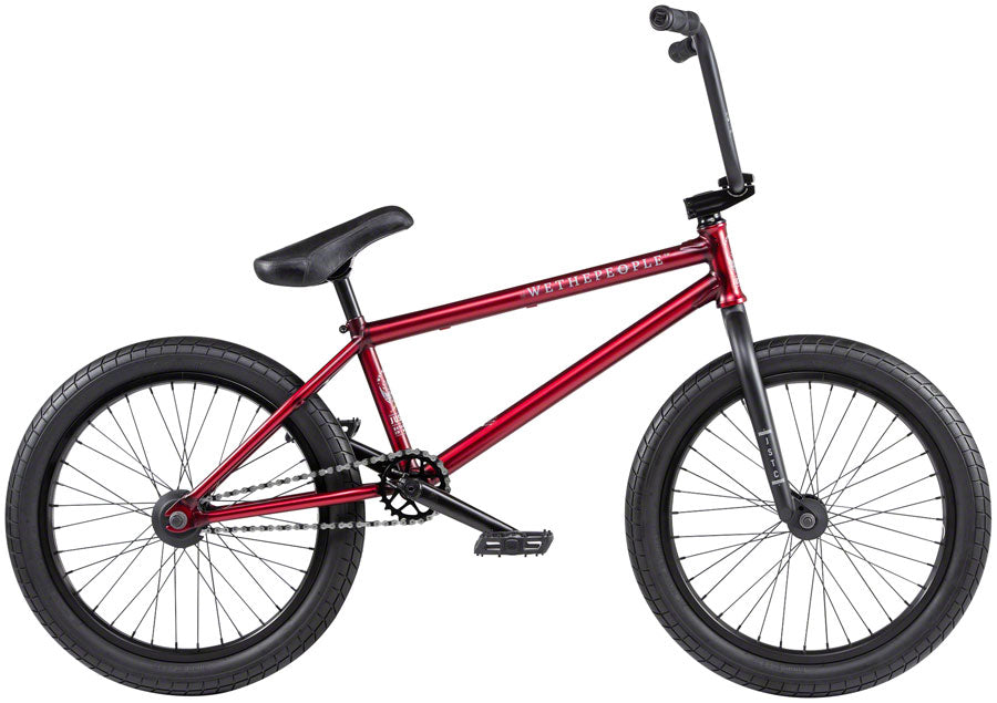 We The People Justice BMX Bike