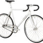 All-City Thunderdome Bike - Polished Pearl