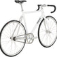 All-City Thunderdome Bike - Polished Pearl