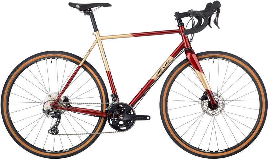 All city clearance gravel bike