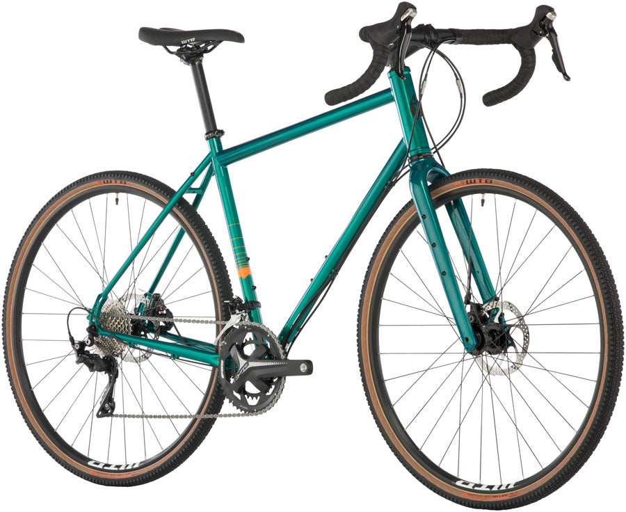 Salsa Vaya 105 Bike - Teal