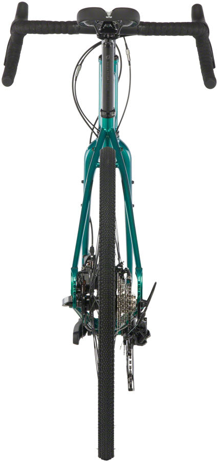 Salsa Vaya 105 Bike - Teal